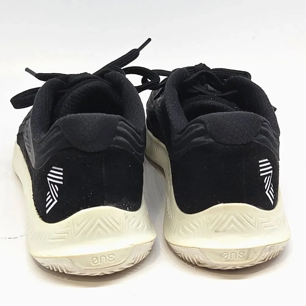 RAD One  Shoes Mens Size 9  Womens 10.5 Black and White